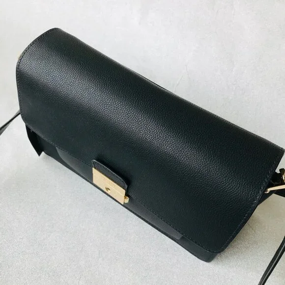 Kate Spade Voyage Small Grain textured Shoulder / Crossbody Bag - Picture 4 of 13